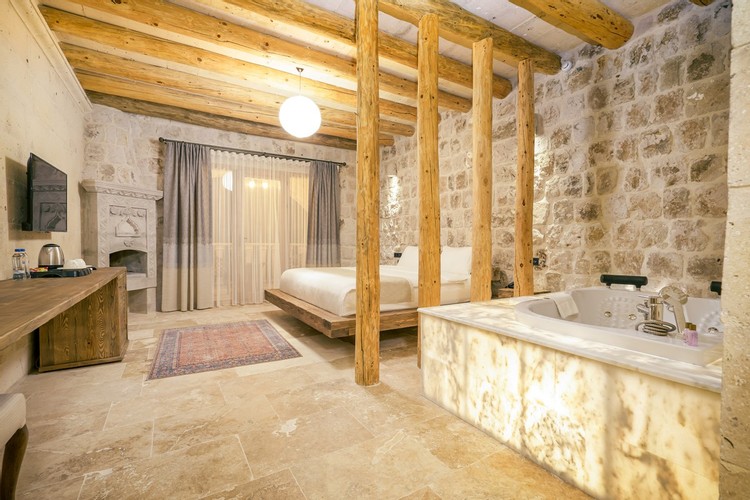 King Suite Room (Jacuzzi)