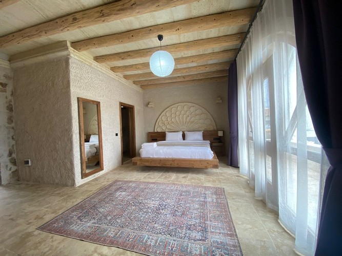 Suite Room, Garden View (Jacuzzi)