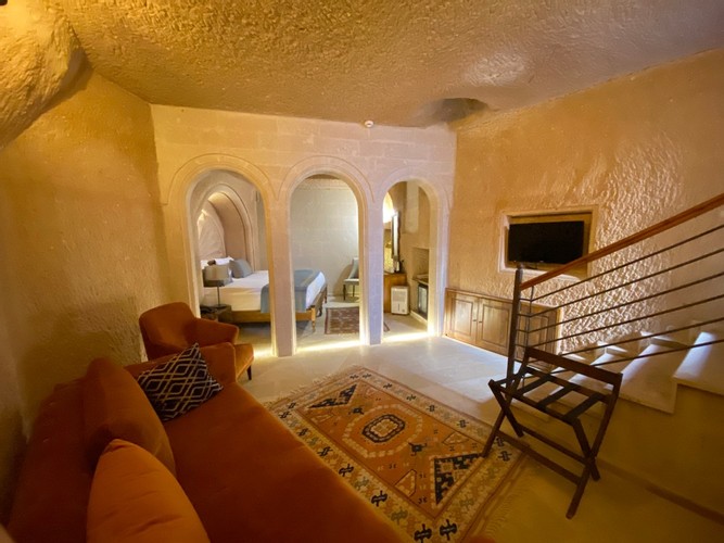 Honeymoon Suite Room