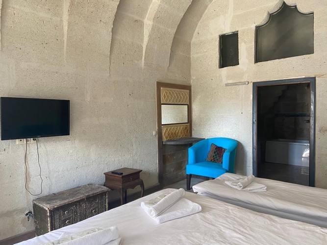 Suite Room, Garden View (Jacuzzi)