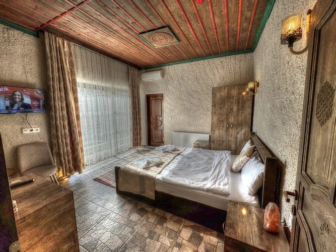 Aile Odası (Balkonlu, Jakuzi)