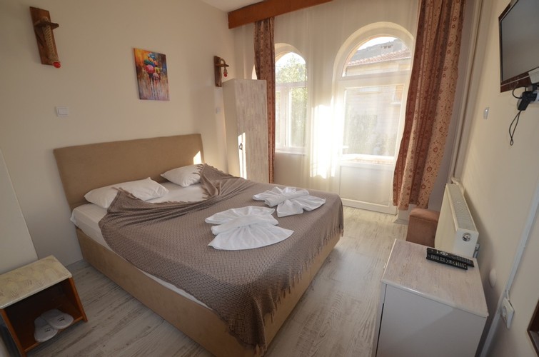 Classic Room (Balcony)