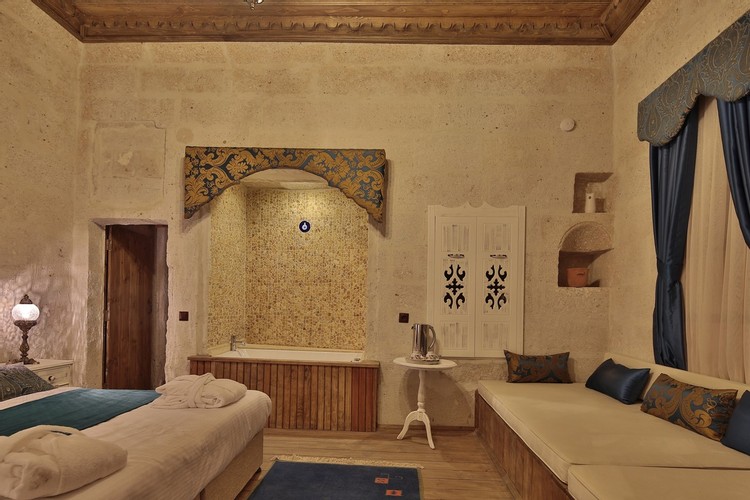 Balayı Odası (Jakuzi)