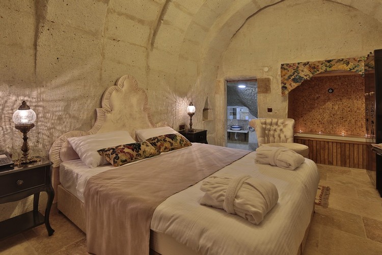 Çift Kişilik Jakuzili Bahçe Manzaralı