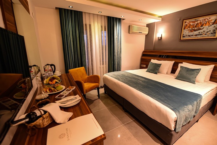 Executive Suite Room (Jacuzzi)