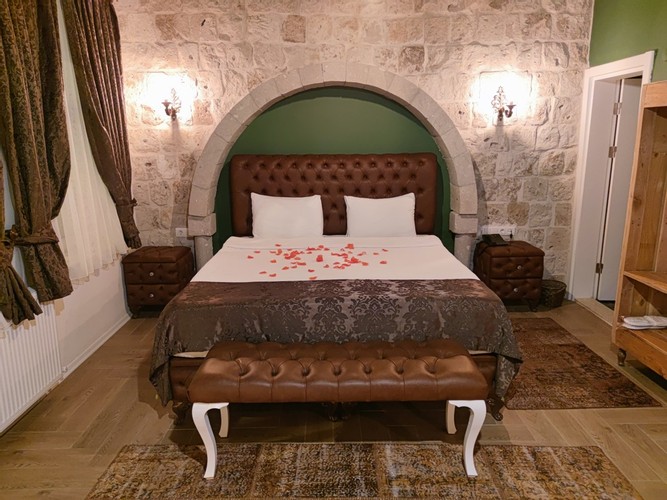 Honeymoon Room (Jacuzzi)