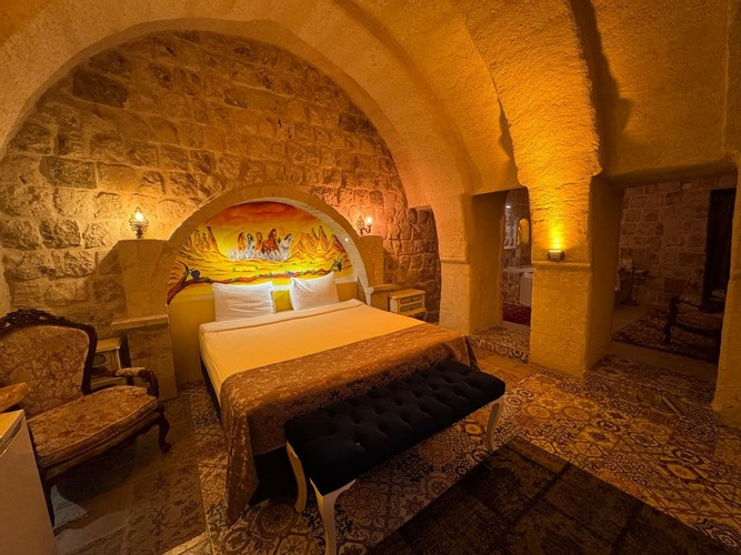 Suite Room (Jacuzzi)