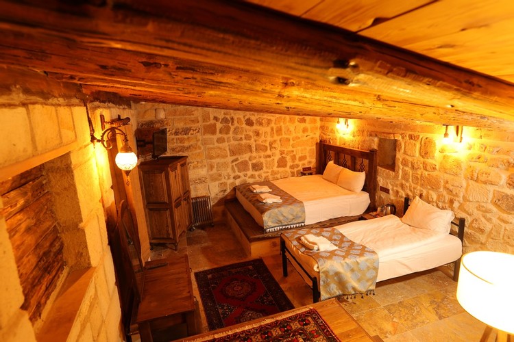 Aile Teras Odası (Teraslı)