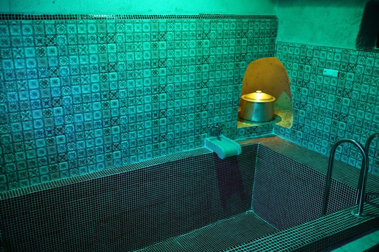 Suite Room, Pool View