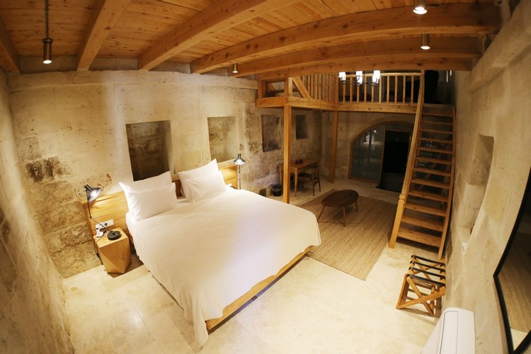 Aile King Suit Odası