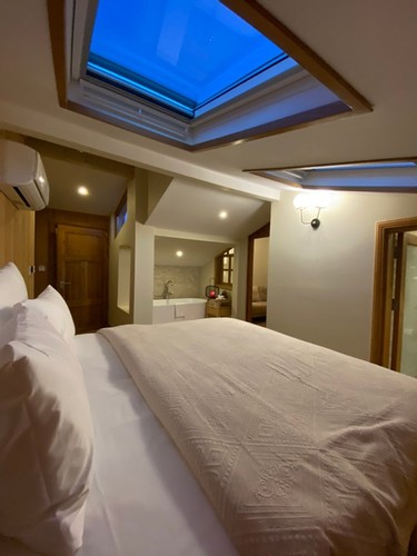 Roof Suite Room