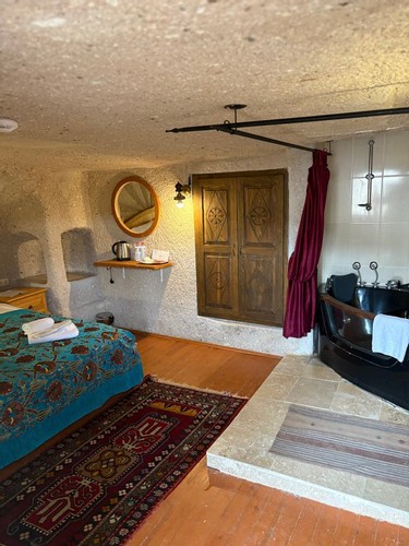 Suite Cave Room (Jacuzzi)