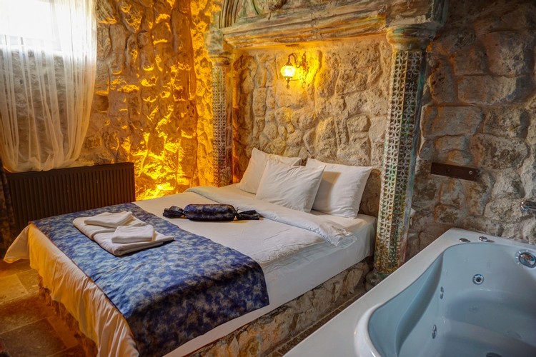 Classic Room (Jacuzzi)