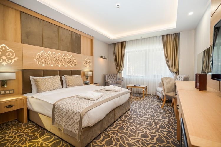 Family Deluxe Suite Room