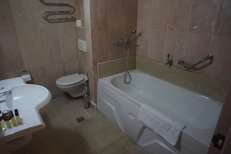 Standart Oda, Dağ Manzaralı