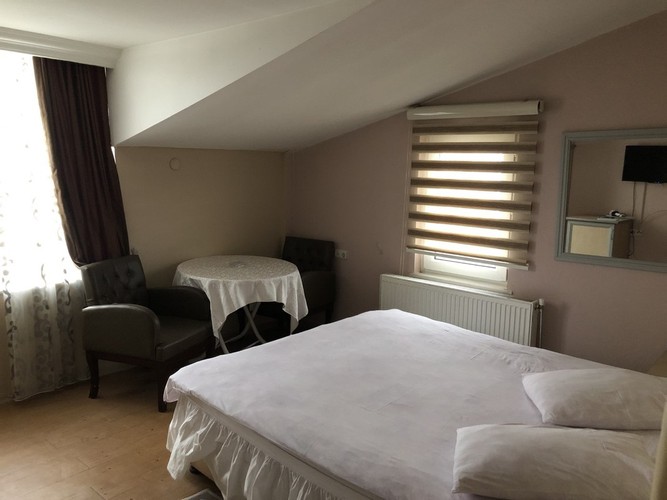 Standart Oda, Kısmi Deniz Manzaralı