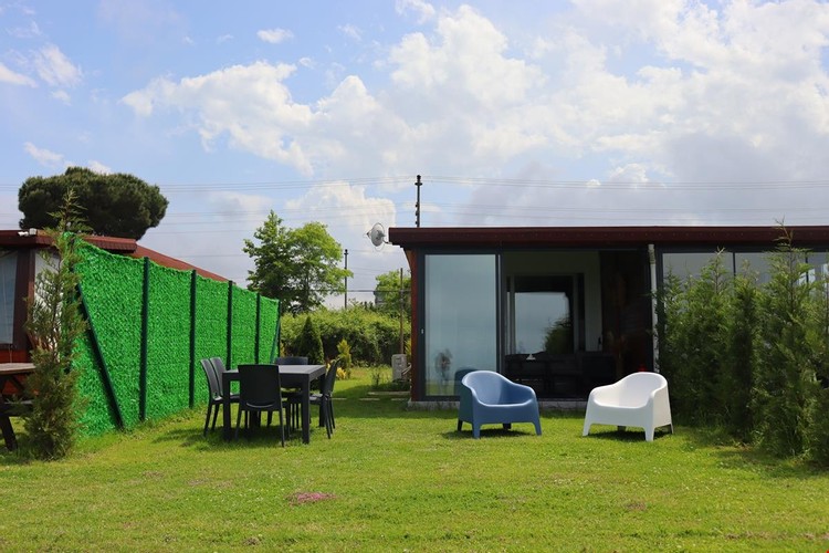 Deluxe Oda, Deniz Manzaralı