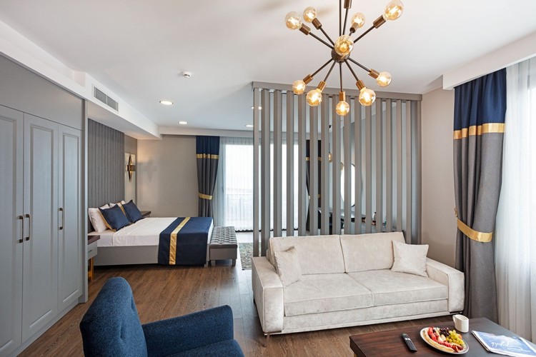 Suite Room, Sea View