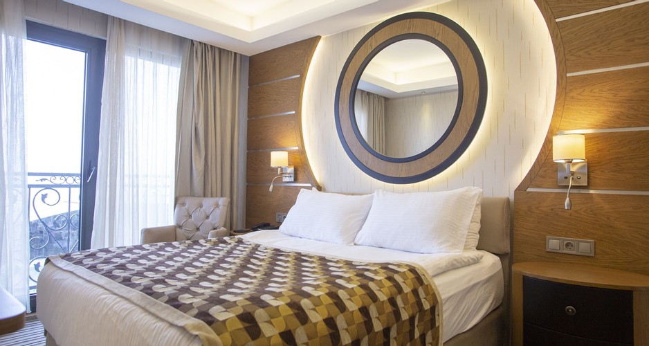 Tek Kişilik Oda (1 Kişilik)