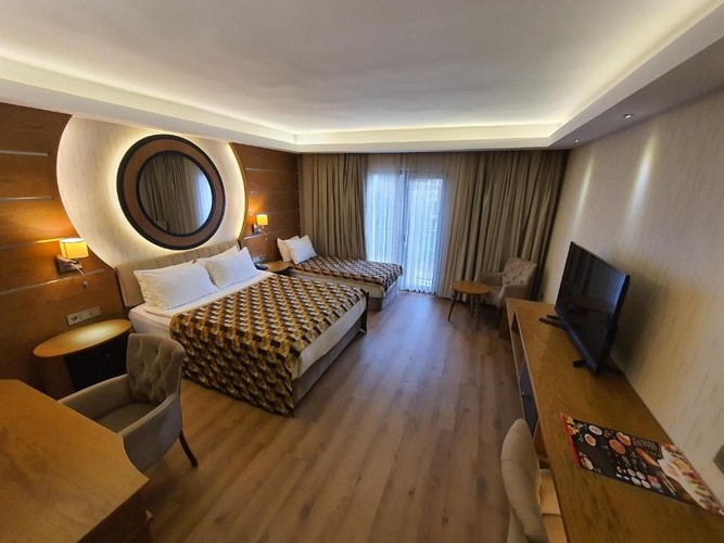 Standart Oda (3 Kişilik)