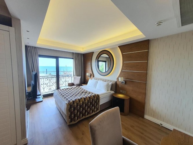 Deluxe Oda, Deniz Manzaralı