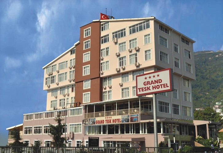 Grand Tesk Hotel
