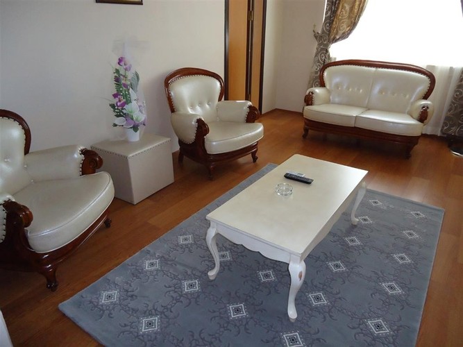 Suit Oda, Deniz Manzaralı