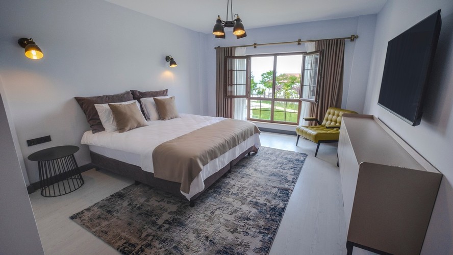 Standard Room, Nature View