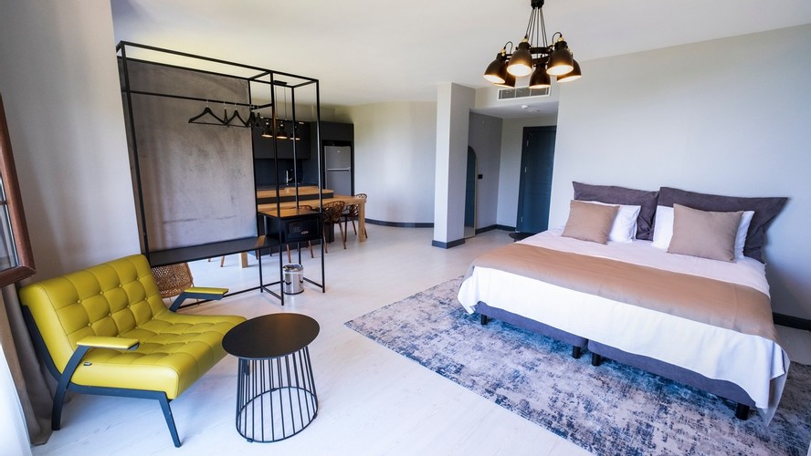 Suite Room, Sea View