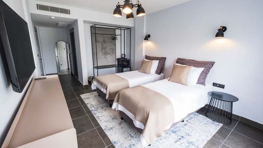 Twin Room, Nature View