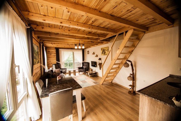 Dublex Suite 2+1 Apartment Room