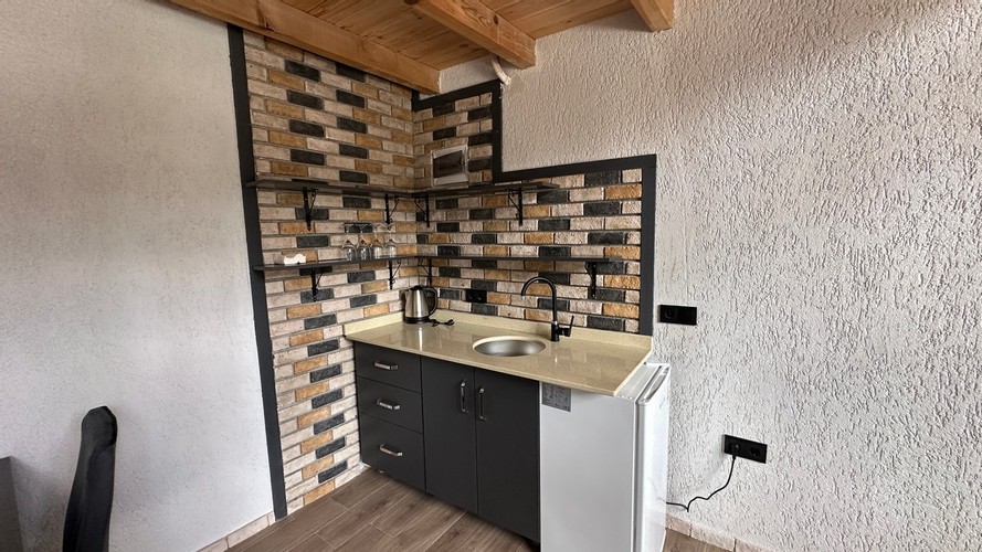 Deluxe Suite Room (Jacuzzi, Sauna)