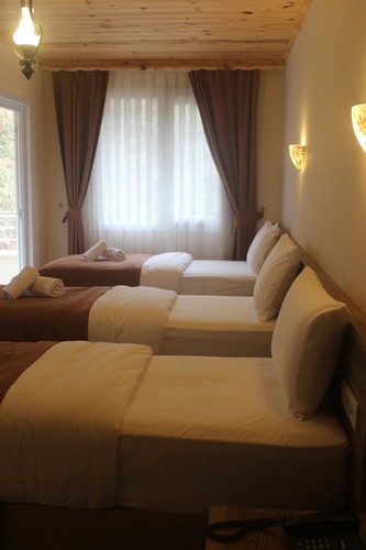 Standart Oda (3 Kişilik)