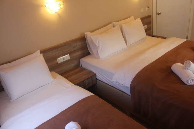 Aile Odası (3 Kişilik)