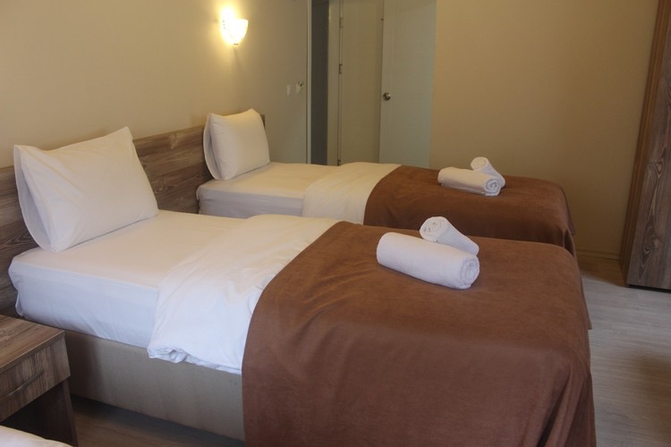 İki Ayrı Yataklı Oda