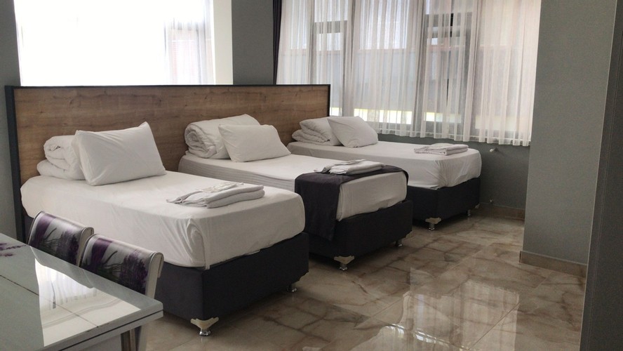 Suit Oda (3 Kişilik)