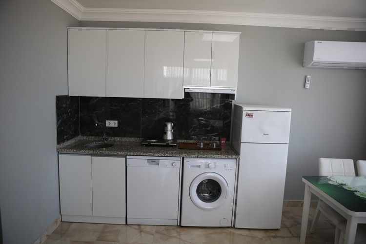 Suit Oda, Deniz Manzaralı