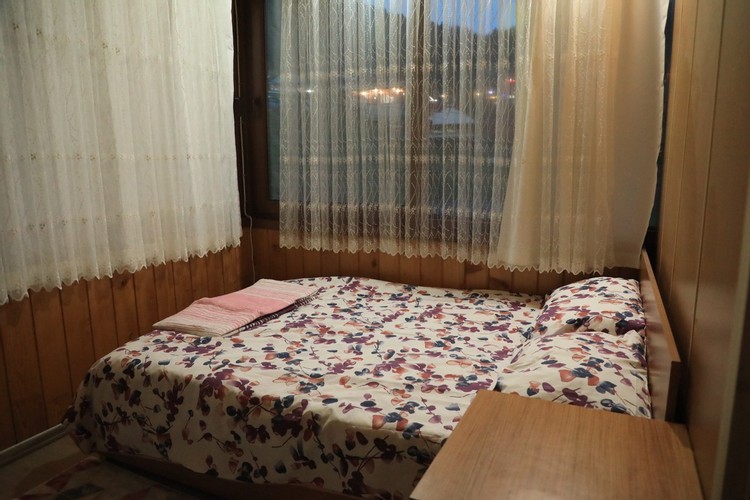 Standart Oda, Şehir Manzaralı