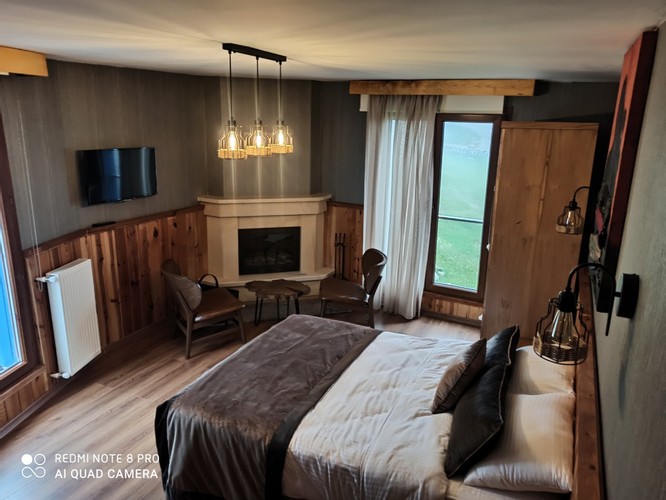 Deluxe Oda, Dağ Manzaralı