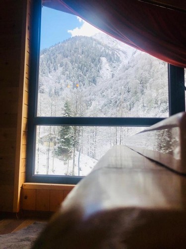 Suite Room, Mountain View