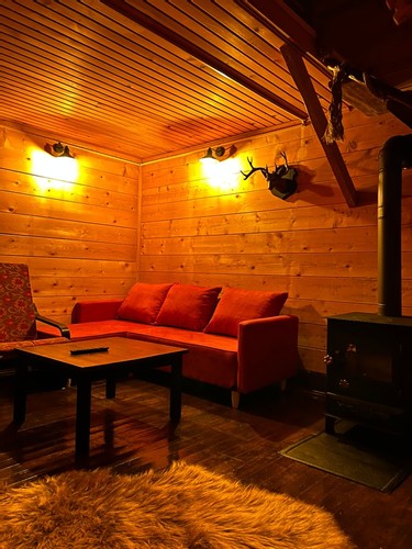 Bungalov (3 Kişilik)