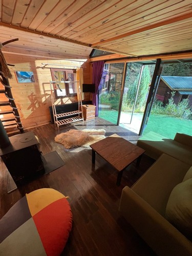 Dağ Evi, Dağ Manzaralı (3 Kişilik)