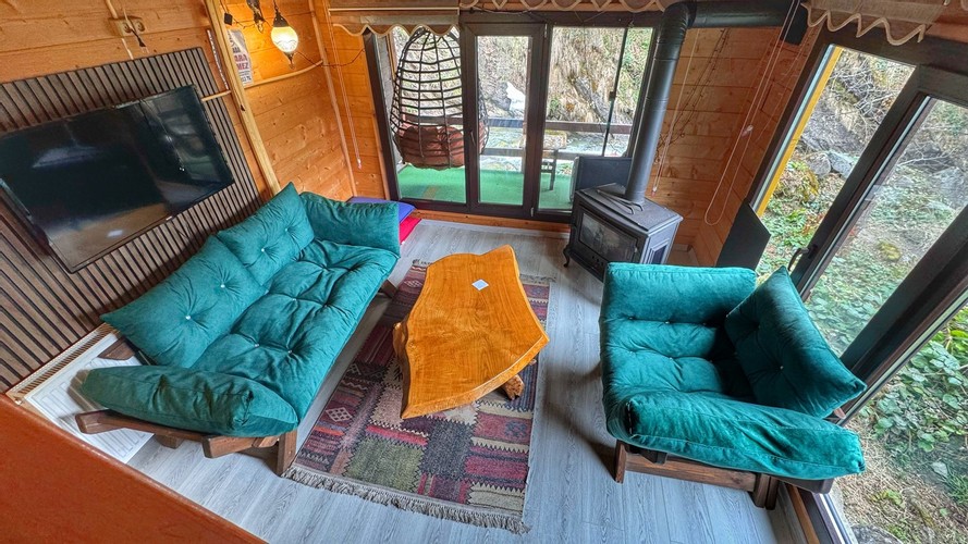 Apart Dağ Evi
