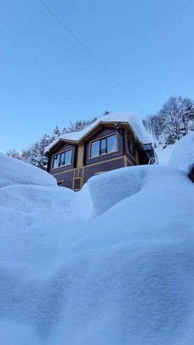 Dağ Evi, Dağ Manzaralı (Jakuzi)