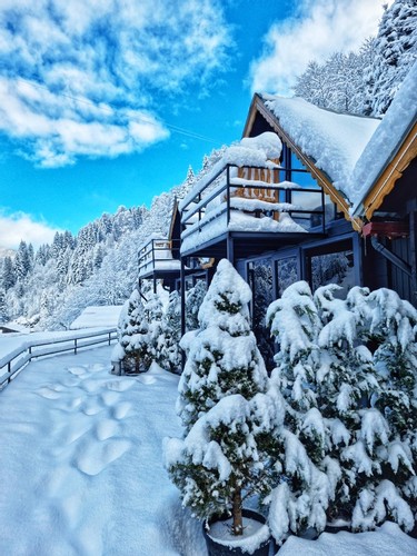 Deluxe Suit Oda (3 Kişilik)