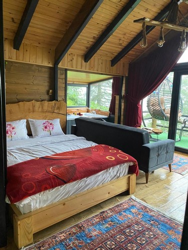 King Suite Room (Jacuzzi)