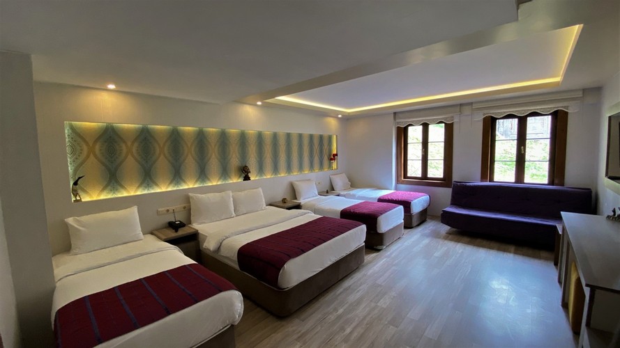 Family Room, Mountain View