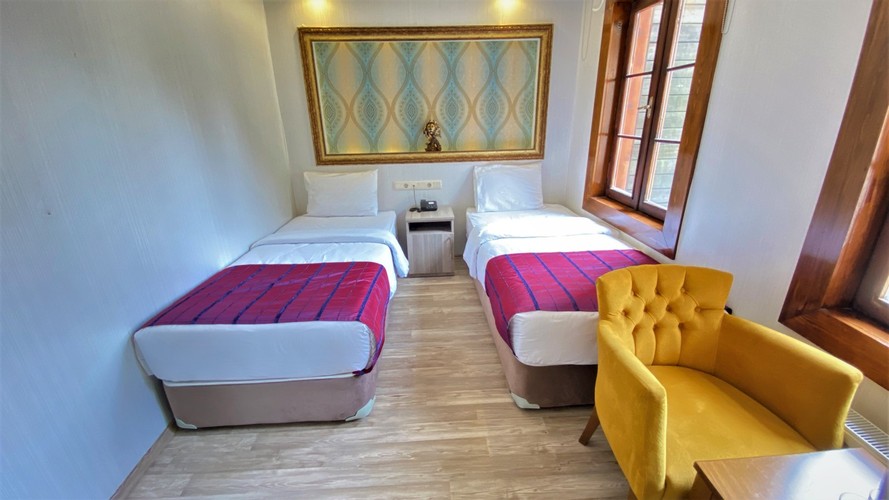 Standard Room, Mountain View