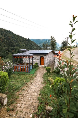Suite Stone House Room (Jacuzzi)