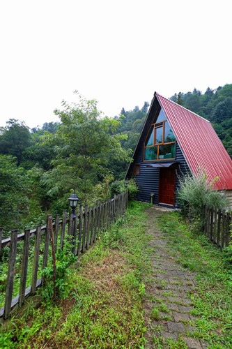 Deluxe Bungalow Luxury Room